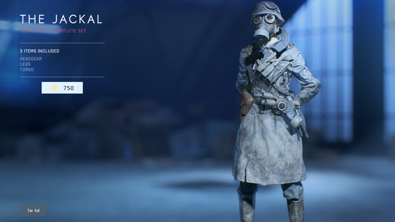 Illustration for article titled How Battlefield V’s New Microtransactions Work